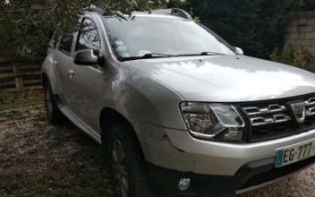 Dacia duster Sannois