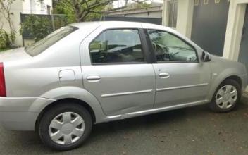 Dacia logan Brive-la-Gaillarde