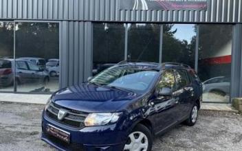 Dacia logan Orthoux-Sérignac-Quilhan