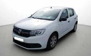 Dacia sandero Guingamp