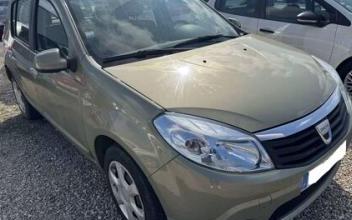 Dacia sandero Saint-Priest