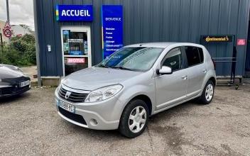 Dacia Sandero Draveil