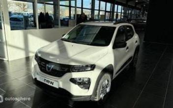 Dacia spring Laon