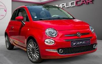 Fiat 500 Cannes