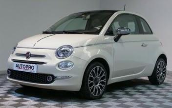 Fiat 500 Lagny-sur-Marne