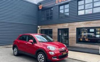 Fiat 500 x Couëron