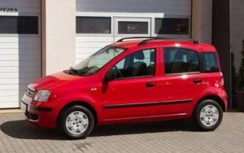 Fiat panda Alfortville