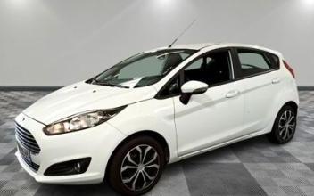 Ford fiesta Longueau