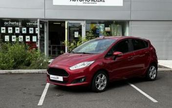 Ford fiesta Colmar