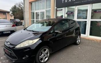 Ford fiesta Venelles