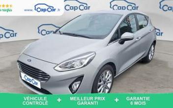 Ford fiesta Ballancourt-sur-Essonne