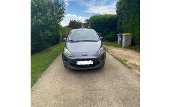 Ford ka Corcelles-lès-Cîteaux