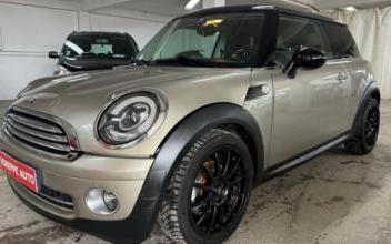 Mini Mini cooper Voreppe