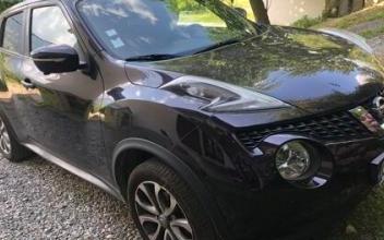 Nissan juke Passy