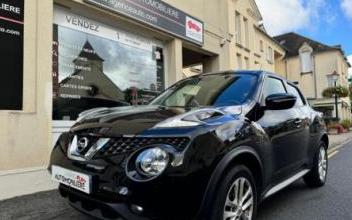 Nissan juke Baillet-en-France