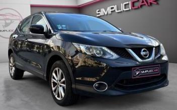 Nissan qashqai 2 Paris