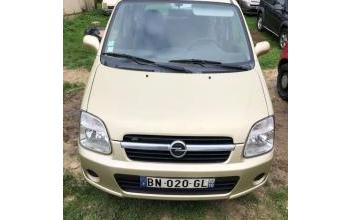 Opel agila Javernant