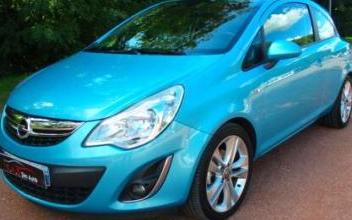 Opel corsa Roanne