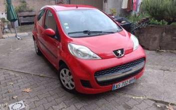 Peugeot 107 Saint-Chamond