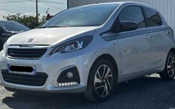 Peugeot 108 Neuilly-sous-Clermont