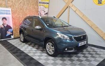 Peugeot 2008 Le-Landreau