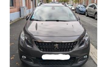 Peugeot 2008 Saint-André-lez-Lille