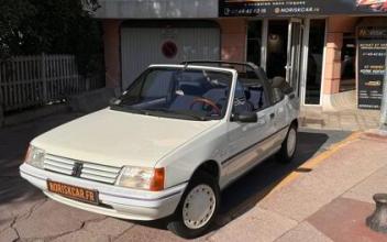 Peugeot 205 Antibes