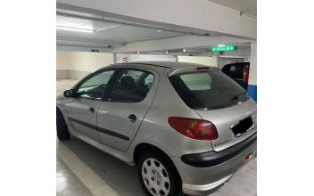 Peugeot 206 Clichy