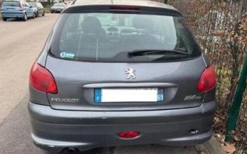 Peugeot 206 Francheville