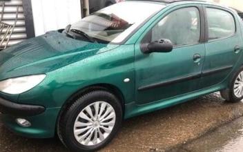 Peugeot 206 Pierrelaye