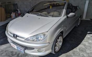 Peugeot 206 cc Andrézieux-Bouthéon