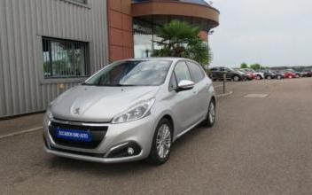 Peugeot 208 Saint-Parres-aux-Tertres