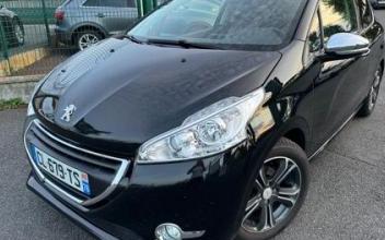 Peugeot 208 Pierrelaye