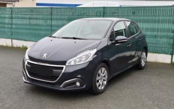 Peugeot 208 Angers