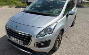 Peugeot 3008 Montpellier