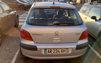 Peugeot 307 Dumes