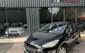 Peugeot 308 Orthoux-Sérignac-Quilhan