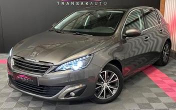 Peugeot 308 Angers