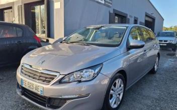 Peugeot 308 Sainte-Luce-sur-Loire