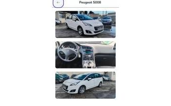 Peugeot 5008 Avignon