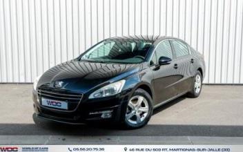 Peugeot 508 Saint-Jean-d'Illac