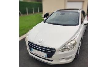 Peugeot 508 sw Cantenac