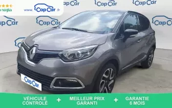 Renault Captur Paris