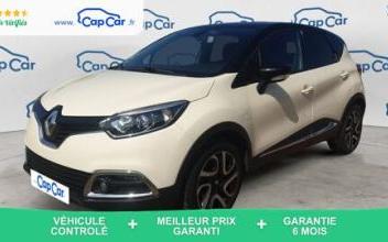 Renault captur Les-Bordes