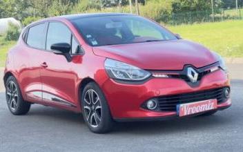 Renault clio Saint-Quentin-sur-le-Homme