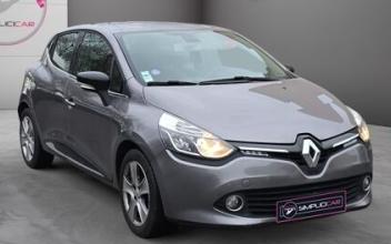 Renault clio iv Lagny-sur-Marne