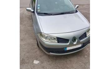 Renault megane ii Strasbourg