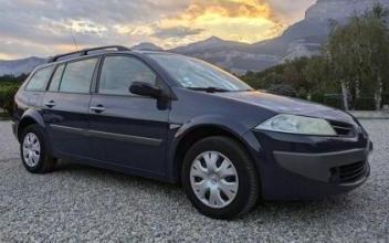 Renault megane ii estate Crolles