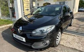 Renault megane iii Vernouillet