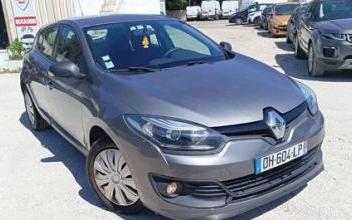 Renault megane iii Gignac-la-Nerthe